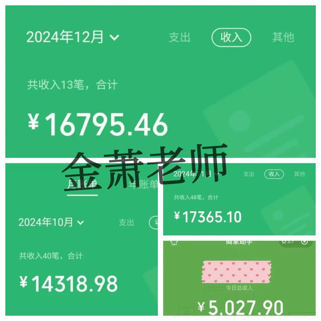 都在挣钱！每月分享4-6个靠谱项目，这里是互联网创业第一站-“梧桐有术社群”