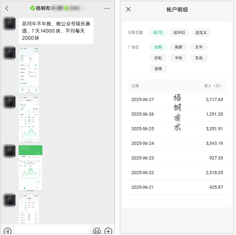 一天300多打赏，公众号流量主做老年情感赛道，新手小白都能操作的副业项目